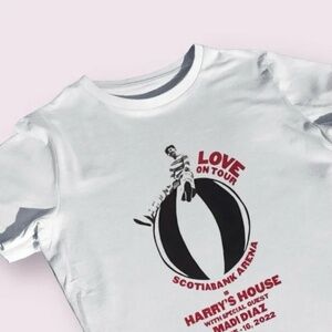 Harry Styles 2022 Toronto Concert Tee